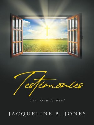 cover image of Testimonies